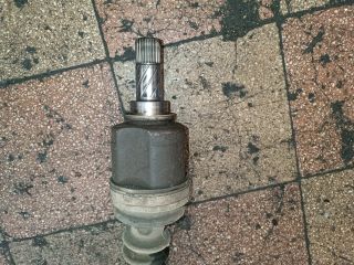 bontott RENAULT SCÉNIC II Bal Féltengely