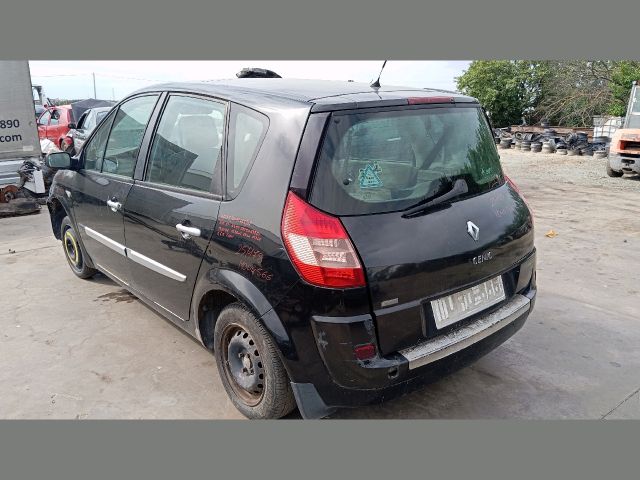 bontott RENAULT SCÉNIC II Bal hátsó Féknyereg Munkahengerrel