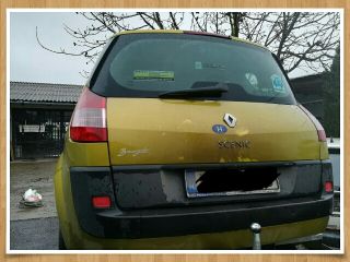 bontott RENAULT SCÉNIC II Első Lambdaszonda