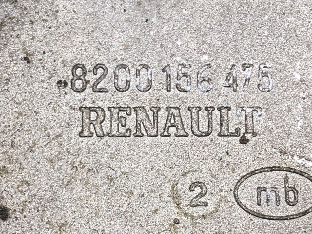 bontott RENAULT SCÉNIC II Felső Vezérlés Burkolat