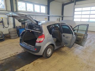 bontott RENAULT SCÉNIC II Főtengely Fordulatszám Jeladó