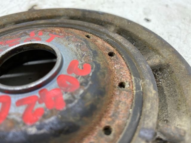 bontott RENAULT SCÉNIC II Főtengely Szíjtárcsa