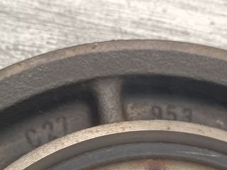 bontott RENAULT SCÉNIC II Főtengely Szíjtárcsa