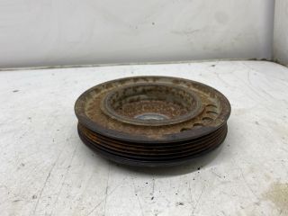 bontott RENAULT SCÉNIC II Főtengely Szíjtárcsa