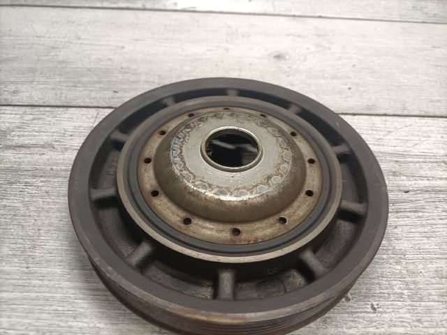 bontott RENAULT SCÉNIC II Főtengely Szíjtárcsa