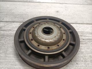 bontott RENAULT SCÉNIC II Főtengely Szíjtárcsa