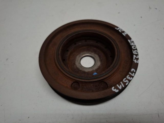 bontott RENAULT SCÉNIC II Főtengely Szíjtárcsa