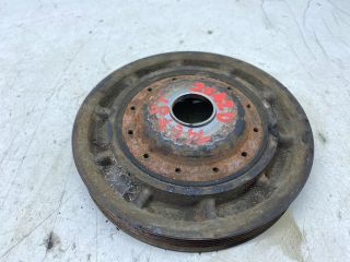 bontott RENAULT SCÉNIC II Főtengely Szíjtárcsa