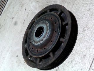 bontott RENAULT SCÉNIC II Főtengely Szíjtárcsa