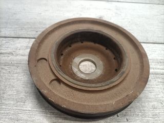 bontott RENAULT SCÉNIC II Főtengely Szíjtárcsa