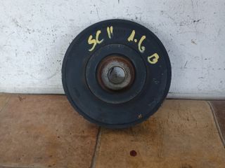 bontott RENAULT SCÉNIC II Főtengely Szíjtárcsa