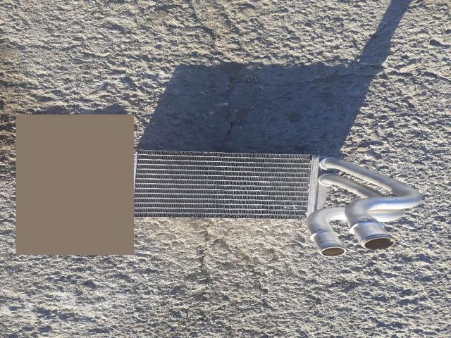 bontott RENAULT SCÉNIC II Fűtőradiátor