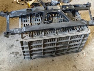 bontott RENAULT SCÉNIC II Homlokfal (Üres lemez)