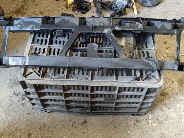 bontott RENAULT SCÉNIC II Homlokfal (Üres lemez)