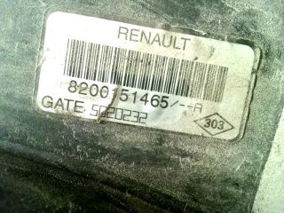bontott RENAULT SCÉNIC II Hűtőventilátor