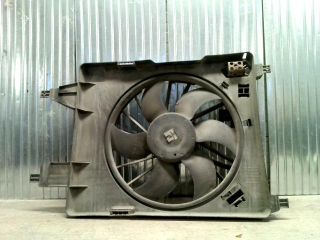 bontott RENAULT SCÉNIC II Hűtőventilátor