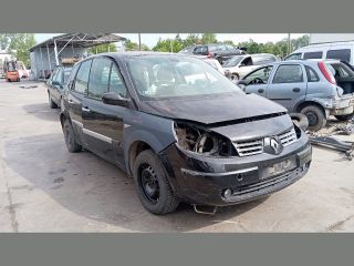 bontott RENAULT SCÉNIC II Jobb hátsó Féknyereg Munkahengerrel