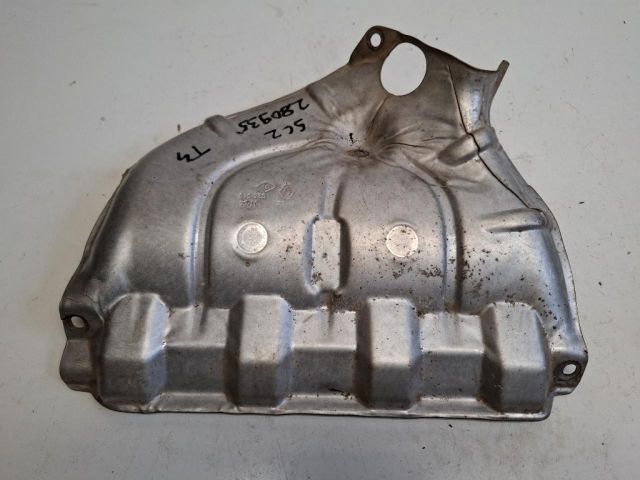 bontott RENAULT SCÉNIC II Katalizátor Hővédő Lemez