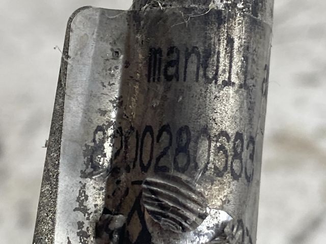 bontott RENAULT SCÉNIC II Klíma Cső