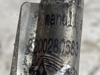 bontott RENAULT SCÉNIC II Klíma Cső