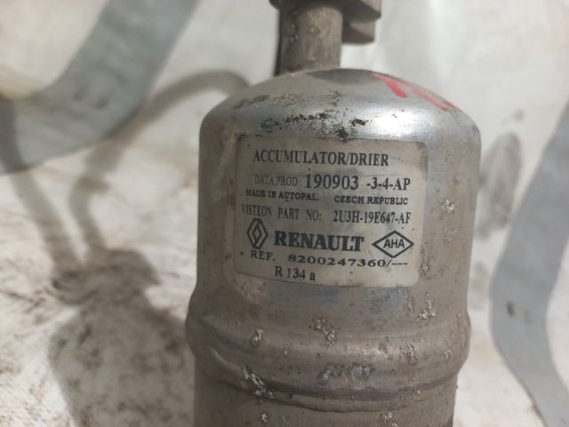 bontott RENAULT SCÉNIC II Klíma Cső