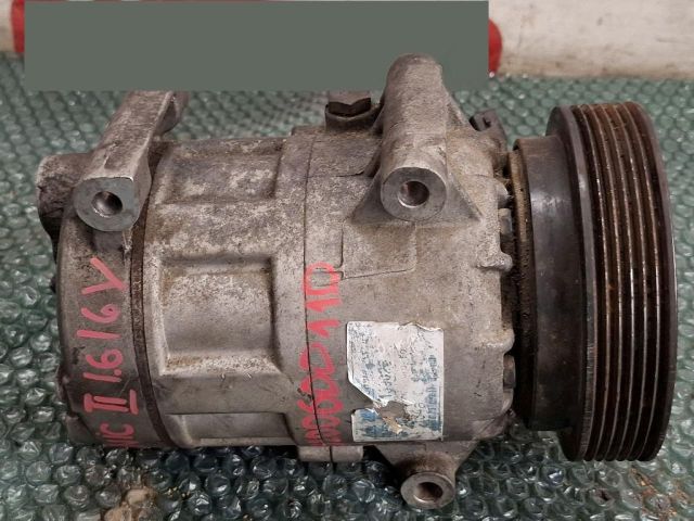 bontott RENAULT SCÉNIC II Klímakompresszor