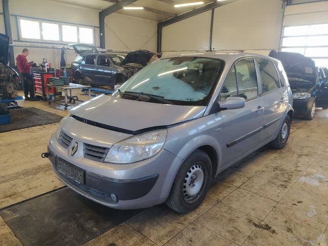 bontott RENAULT SCÉNIC II Klímakompresszor