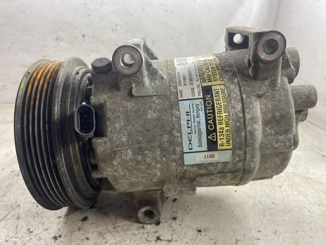 bontott RENAULT SCÉNIC II Klímakompresszor