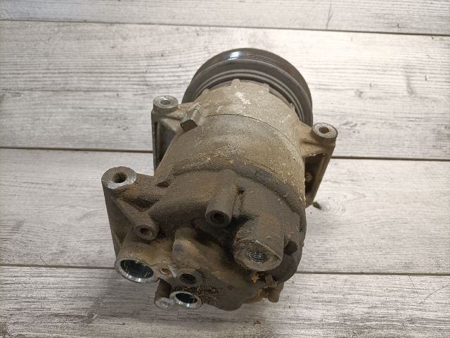 bontott RENAULT SCÉNIC II Klímakompresszor