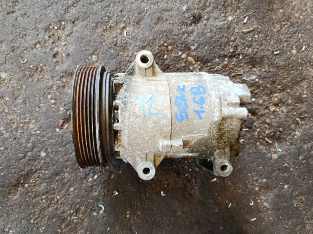 bontott RENAULT SCÉNIC II Klímakompresszor