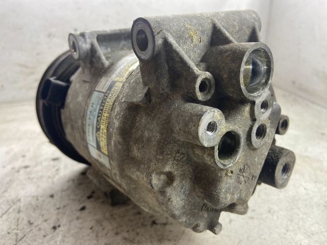 bontott RENAULT SCÉNIC II Klímakompresszor