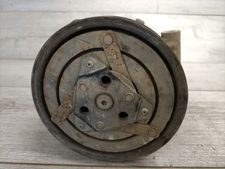 bontott RENAULT SCÉNIC II Klímakompresszor