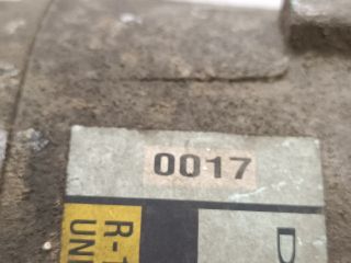 bontott RENAULT SCÉNIC II Klímakompresszor