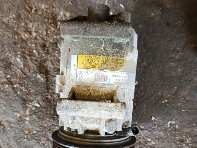 bontott RENAULT SCÉNIC II Klímakompresszor