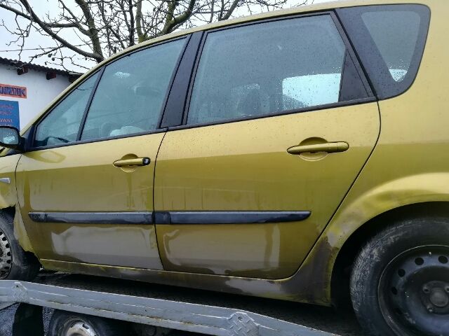 bontott RENAULT SCÉNIC II Motor Tartó Bak (Pozíciófüggetlen)