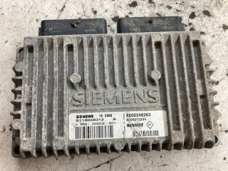 bontott RENAULT SCÉNIC II Motorvezérlő