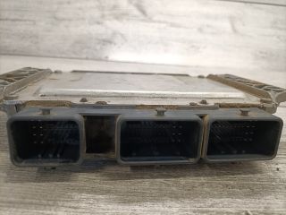 bontott RENAULT SCÉNIC II Motorvezérlő