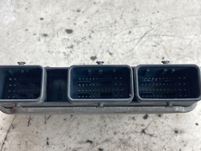 bontott RENAULT SCÉNIC II Motorvezérlő