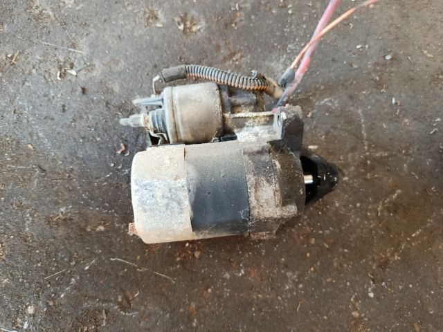 bontott RENAULT SCÉNIC II Önindító