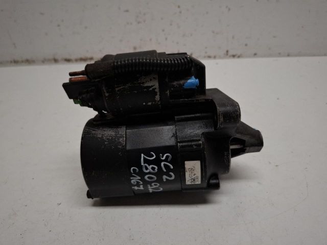 bontott RENAULT SCÉNIC II Önindító