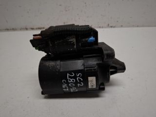 bontott RENAULT SCÉNIC II Önindító