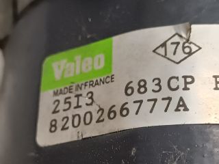 bontott RENAULT SCÉNIC II Önindító