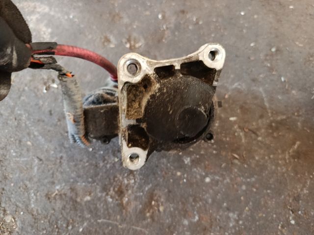 bontott RENAULT SCÉNIC II Önindító