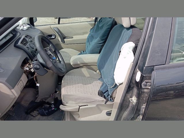 bontott RENAULT SCÉNIC II Váltó Kulissza