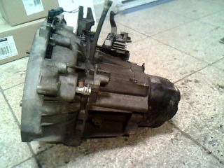 bontott RENAULT SCÉNIC II Váltó (Mechanikus)