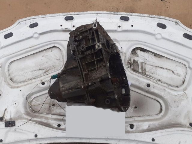 bontott RENAULT SCÉNIC II Váltó (Mechanikus)