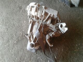 bontott RENAULT SCÉNIC II Váltó (Mechanikus)