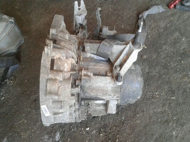 bontott RENAULT SCÉNIC II Váltó (Mechanikus)