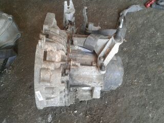 bontott RENAULT SCÉNIC II Váltó (Mechanikus)