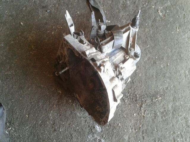 bontott RENAULT SCÉNIC II Váltó (Mechanikus)